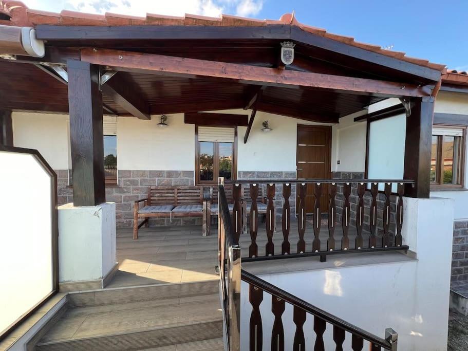 Casita Independiente Casa Corban Santander Zewnętrze zdjęcie