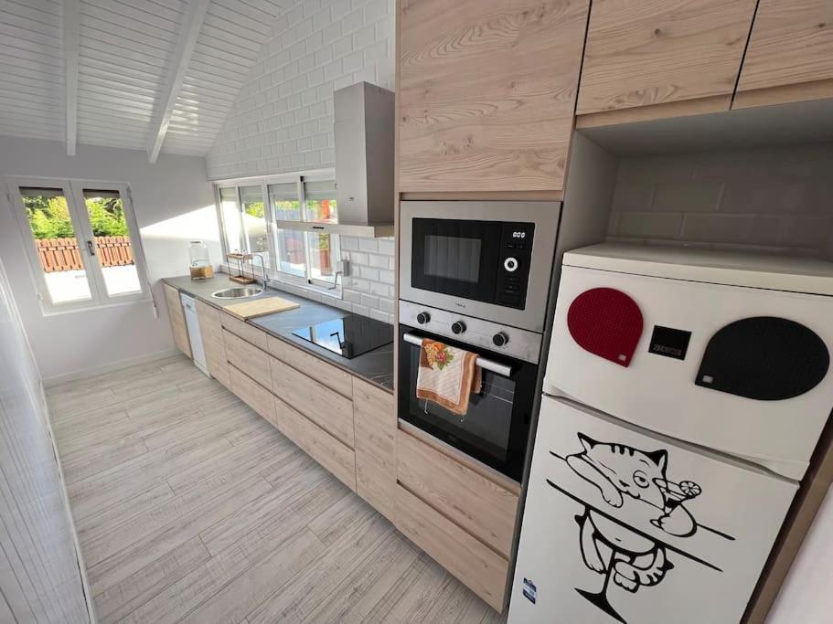 Casita Independiente Casa Corban Santander Zewnętrze zdjęcie