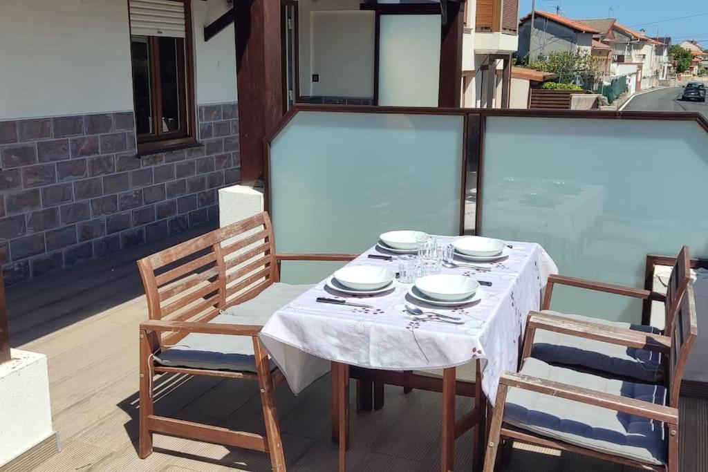 Casita Independiente Casa Corban Santander Zewnętrze zdjęcie