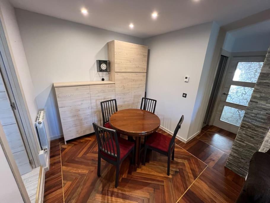 Casita Independiente Casa Corban Santander Zewnętrze zdjęcie