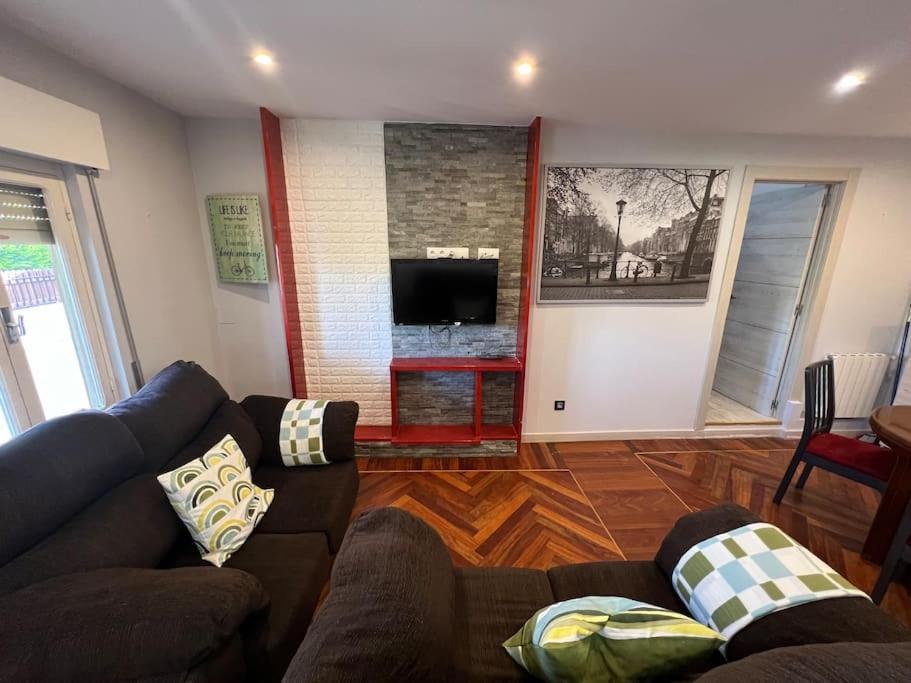 Casita Independiente Casa Corban Santander Zewnętrze zdjęcie