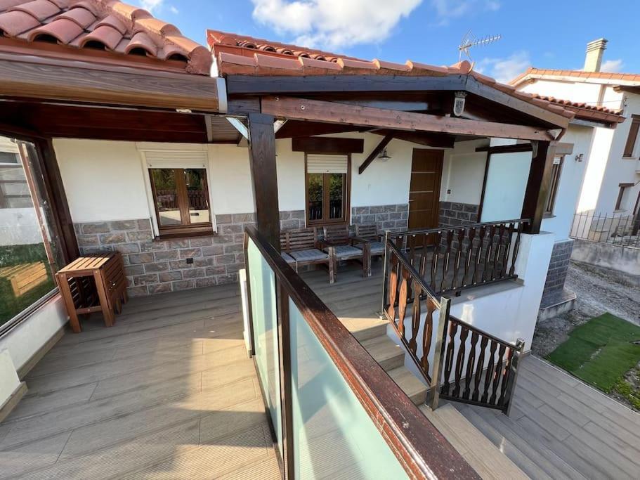 Casita Independiente Casa Corban Santander Zewnętrze zdjęcie