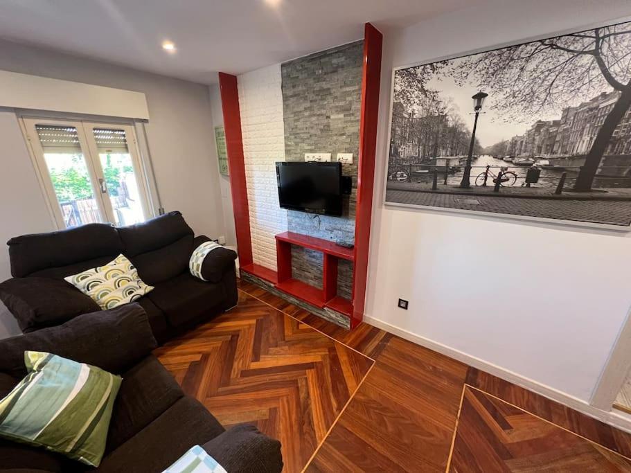 Casita Independiente Casa Corban Santander Zewnętrze zdjęcie