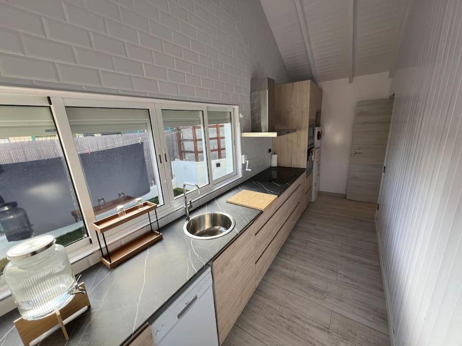 Casita Independiente Casa Corban Santander Zewnętrze zdjęcie