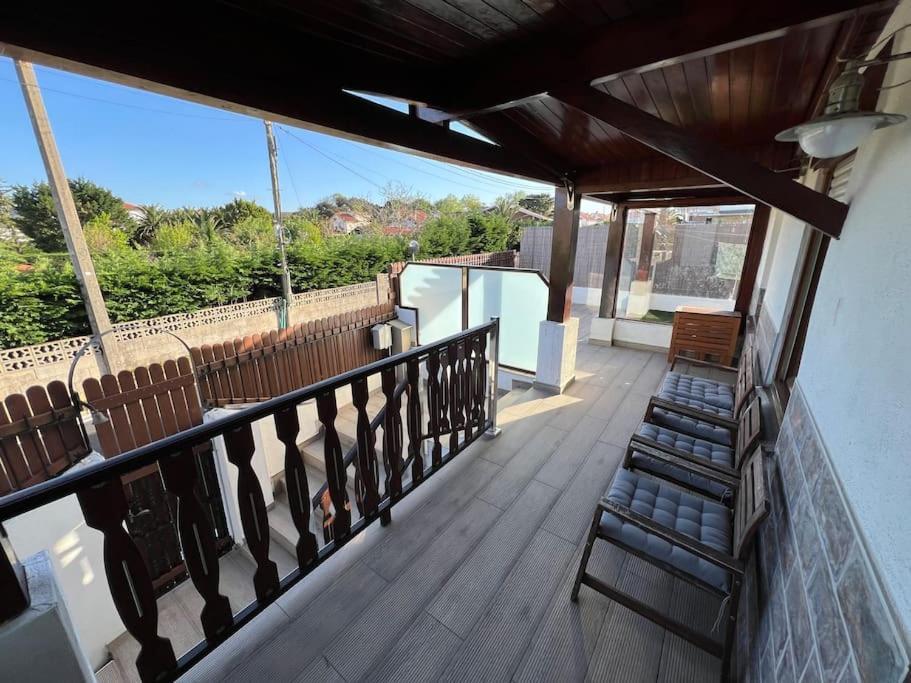 Casita Independiente Casa Corban Santander Zewnętrze zdjęcie