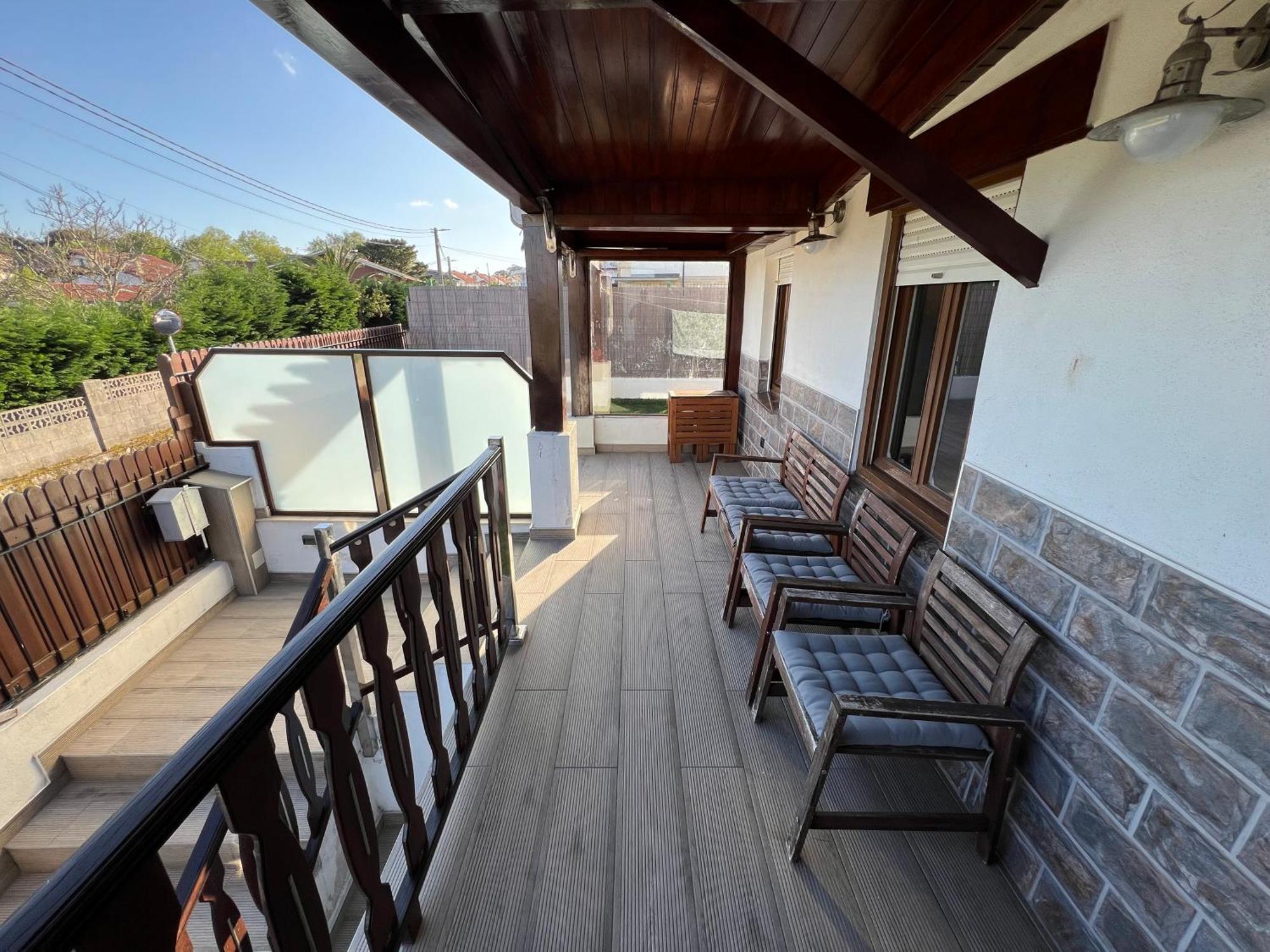 Casita Independiente Casa Corban Santander Zewnętrze zdjęcie